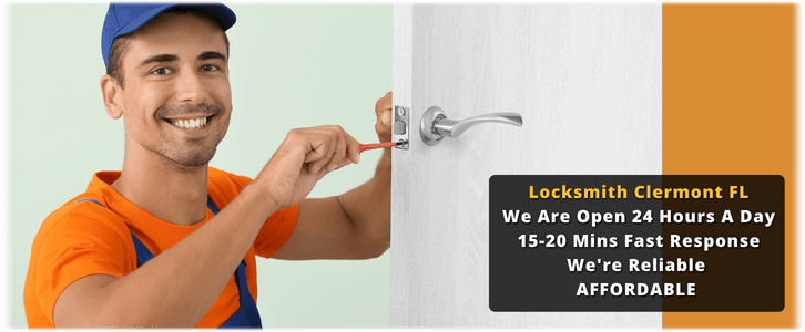 Clermont FL Locksmith Services (352) 309-2408