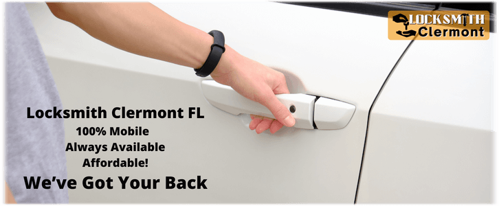 Car Lockout Service Clermont FL (352) 309-2408