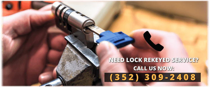 Lock Rekey Service Clermont FL (352) 309-2408