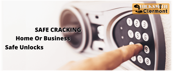 Safe Cracking Service Clermont FL (352) 309-2408