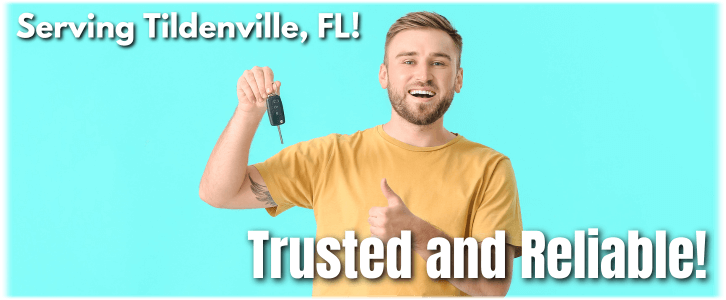 Locksmith Tildenville FL